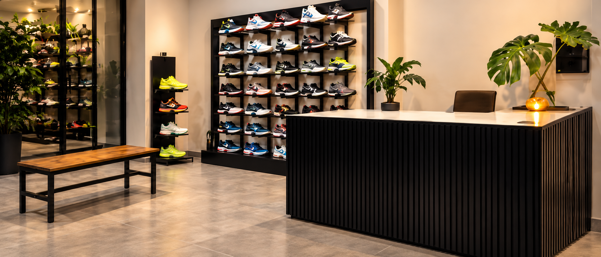 Interior de Vera Deportes