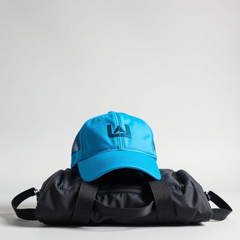 Set Gorra + Bolso