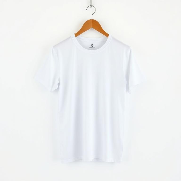 Remera Dry-Fit Blanca